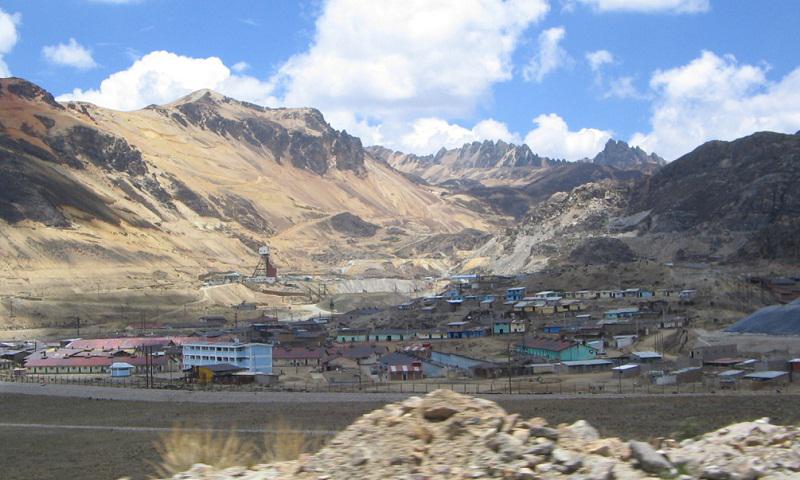 Morococha: Candente reunión por reasentamiento