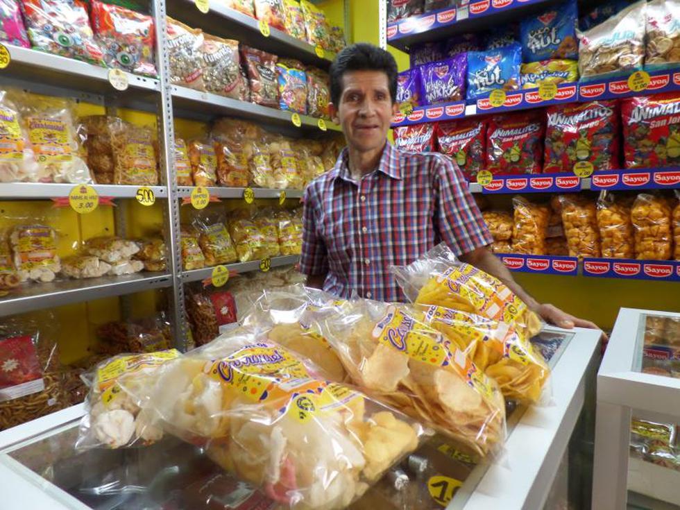 Bocaditos Carrousel  desde hace 25 años