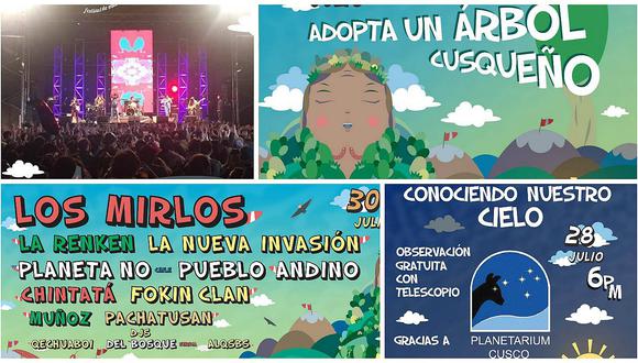 Música, danza y teatro en Cusco con el Apufest