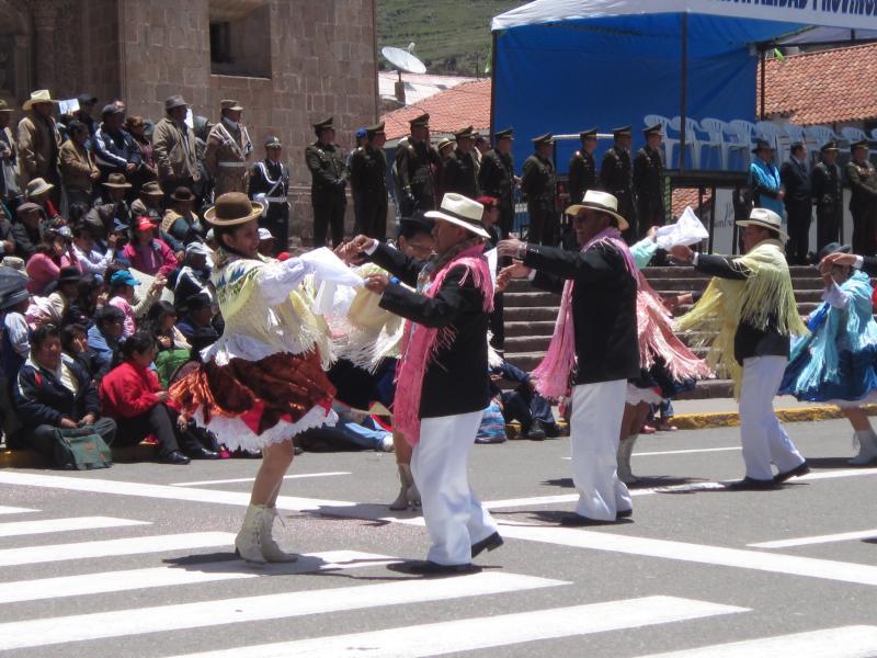 Declaran a la Pandilla puneña patrimonio cultural
