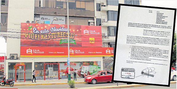 Investigarían patrocinio de Caja Trujillo  a Mannucci 