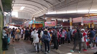 Tacna: Mayoría de gremios se rehúsa a acatar paralización convocada para hoy