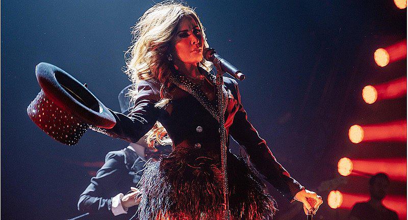 Gloria Trevi "celebró" sus 15 años fuera de prisión  