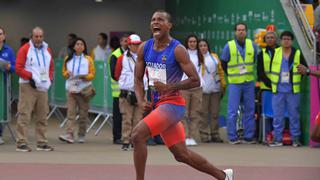 Ecuador: confirman la muerte del atleta Álex Quiñónez en Guayaquil