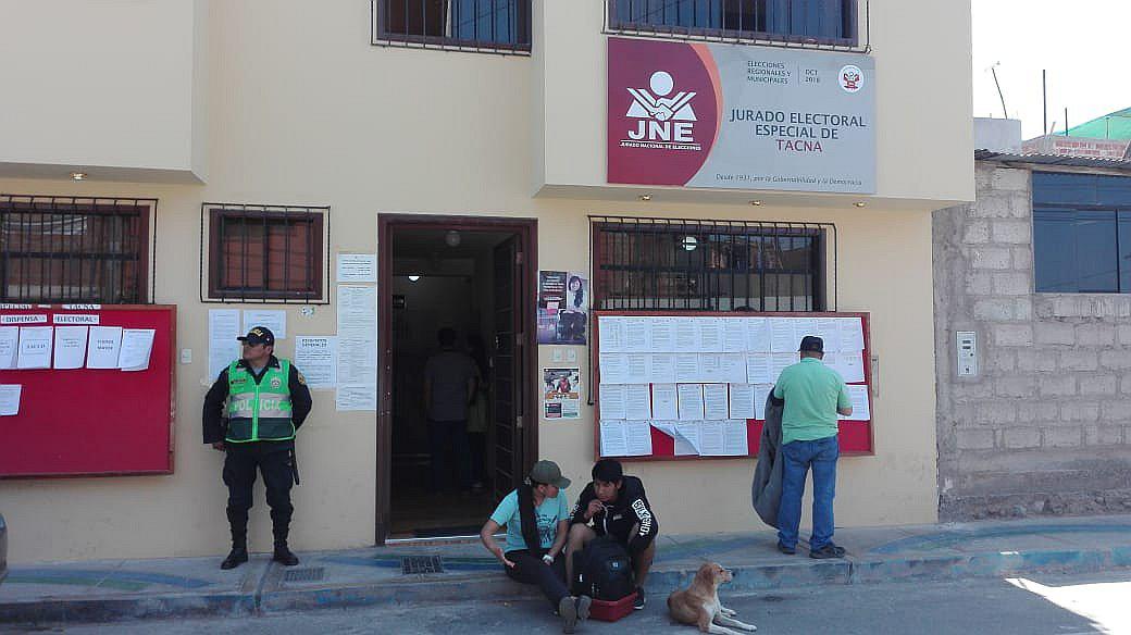 Anuncia sesión para reversión de Los Chaskis