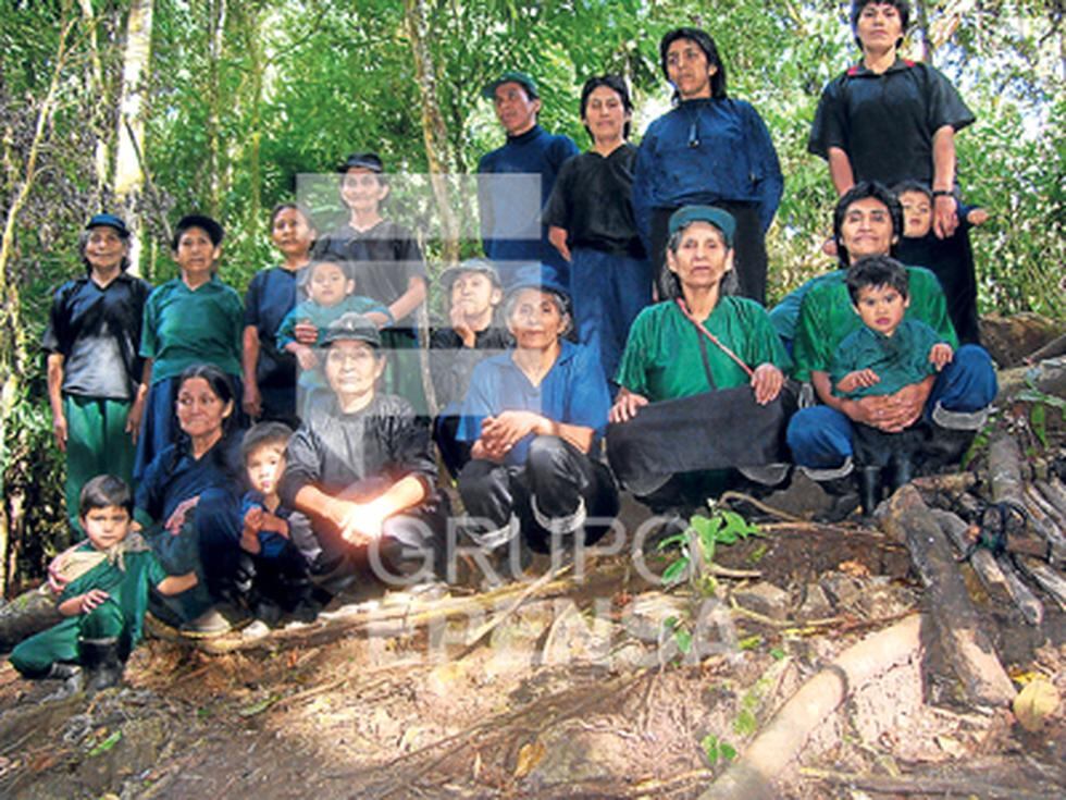 Imágenes inéditas muestran forma de vida de Sendero Luminoso