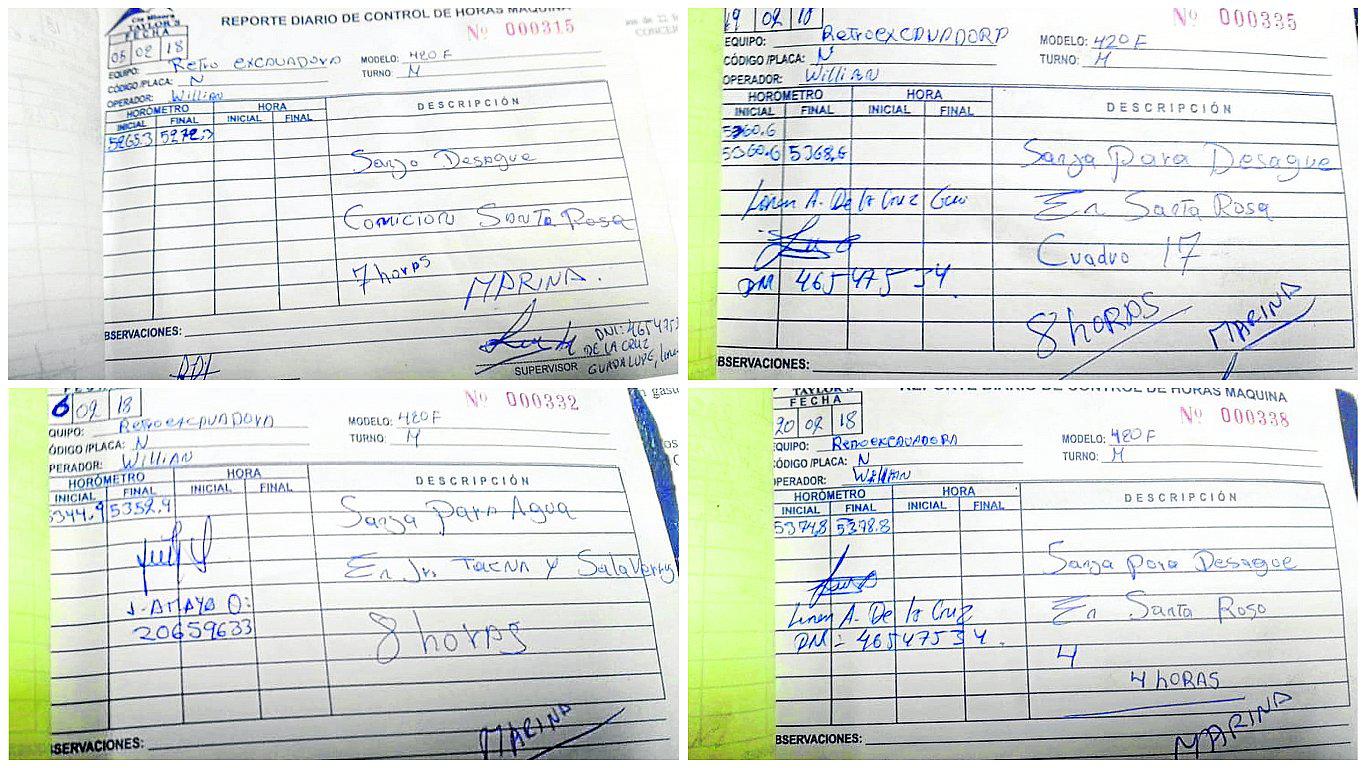 Empresa denuncia presunta estafa de exalcalde de El Tambo