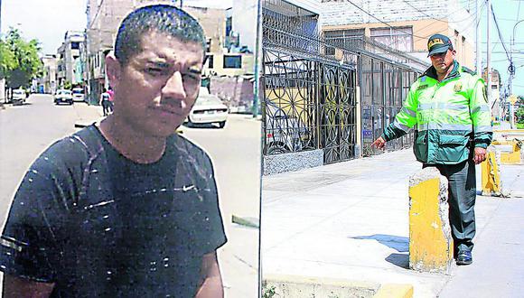 Cercado de Lima: Sicarios asesinan de 20 disparos a joven en ajuste de cuentas