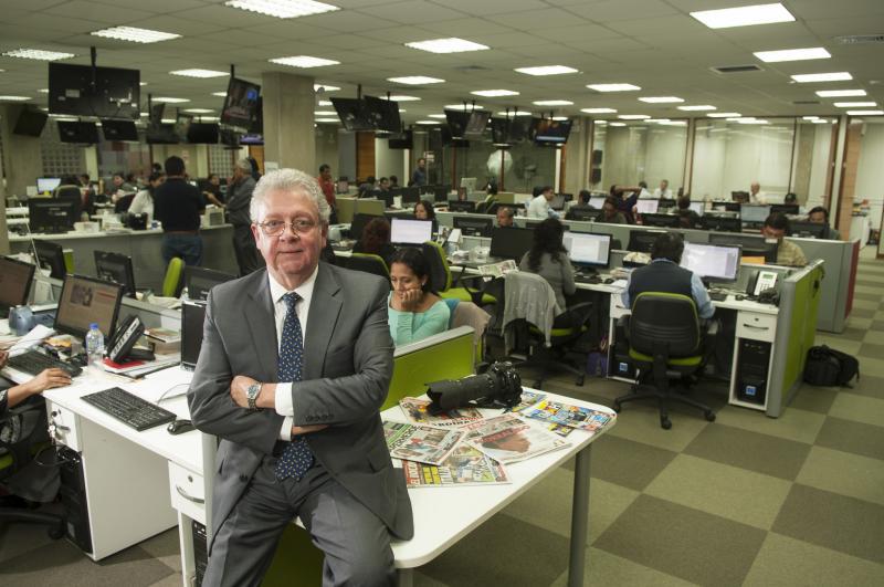 Luis Agois: asociación con El Comercio no atenta contra la libertad de expresión