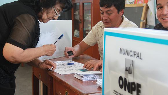 JNE embargará cuentas a electores que no votaron en las Elecciones 2014