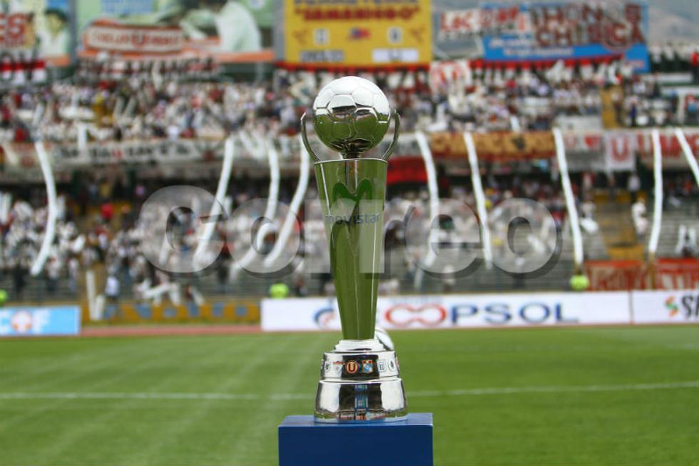 Minuto a Minuto el partido entre Universitario Vs Garcilaso