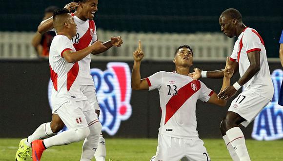 Perú - Colombia: Este sería el equipo titular ante los cafeteros