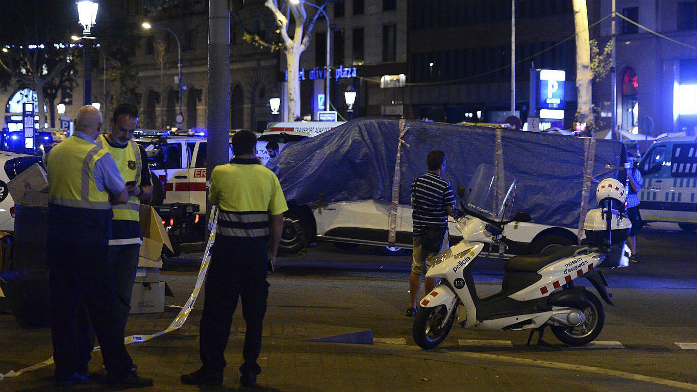 Atentado en Barcelona: Peruana herida fue dada de alta (VIDEO)