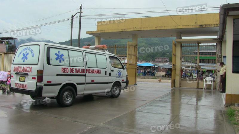 Pichanaki: Negligencia médica habría ocasionado muerte materna 