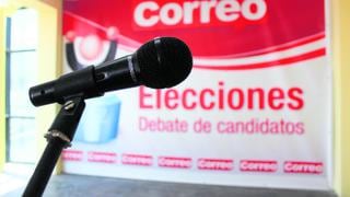 Mira AQUÍ el debate de candidatos a la municipalidad distrital de Chilca (VIDEO)