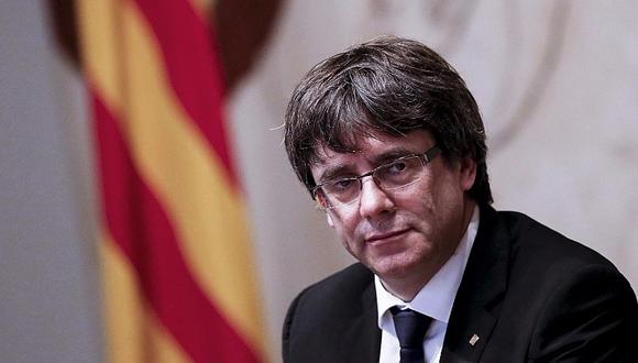 Cataluña: Carles Puigdemont no se presentará ante el juez en España (VIDEO)
