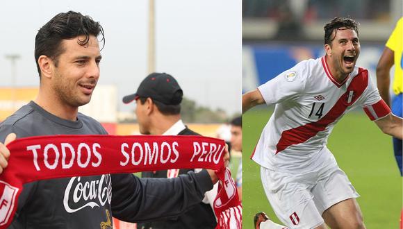 Claudio Pizarro alienta a Perú a pocas horas del choque contra Francia (FOTO)