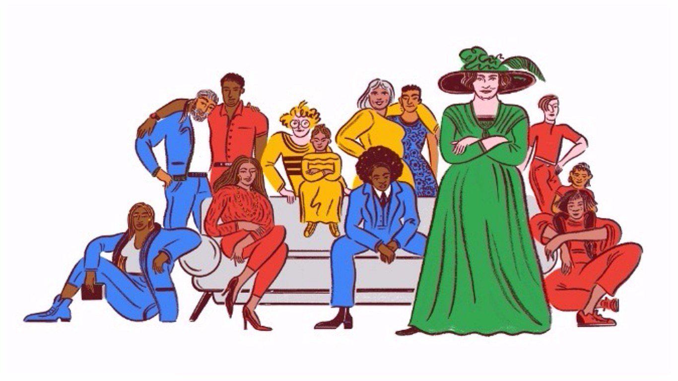 ¡Google celebra el cumpleaños de Helene Stöcker! 3 cosas que debes saber