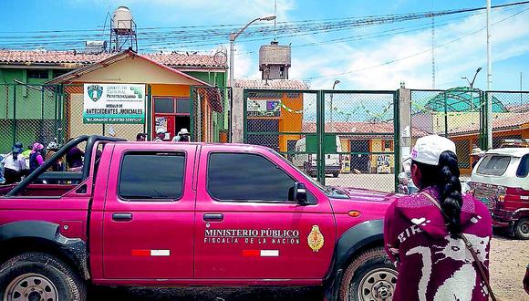 Prisión preventiva para un sindicado de violencia contra la mujer en Juliaca