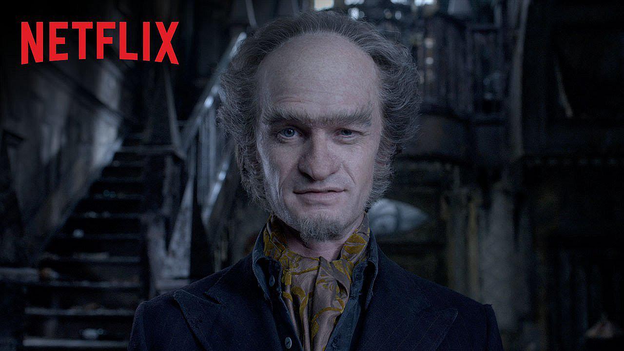 Una serie de eventos desafortunados: Netflix muestra cómo se hizo la serie (VIDEO)