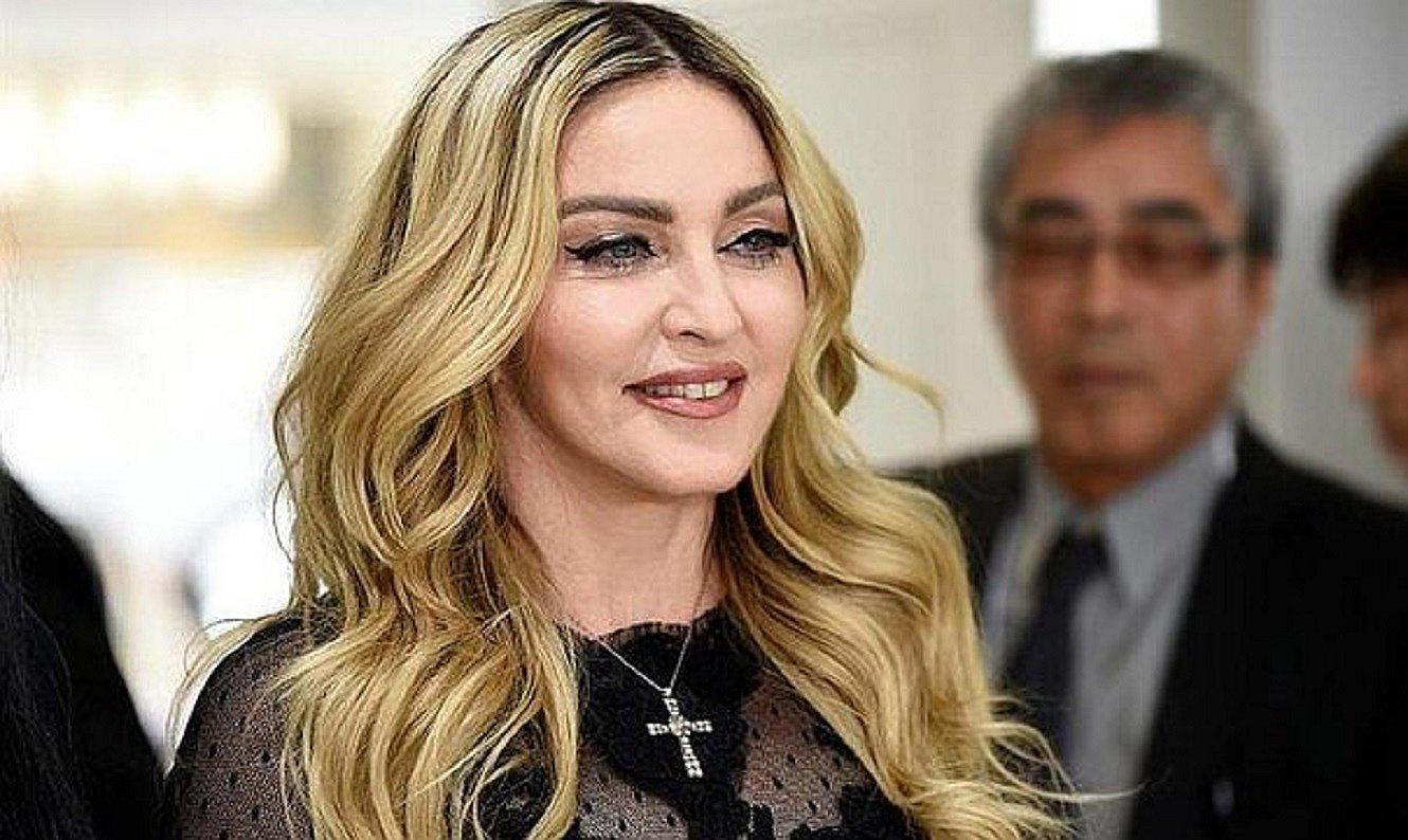 ​Esto gasta Madonna para quitarse las arrugas