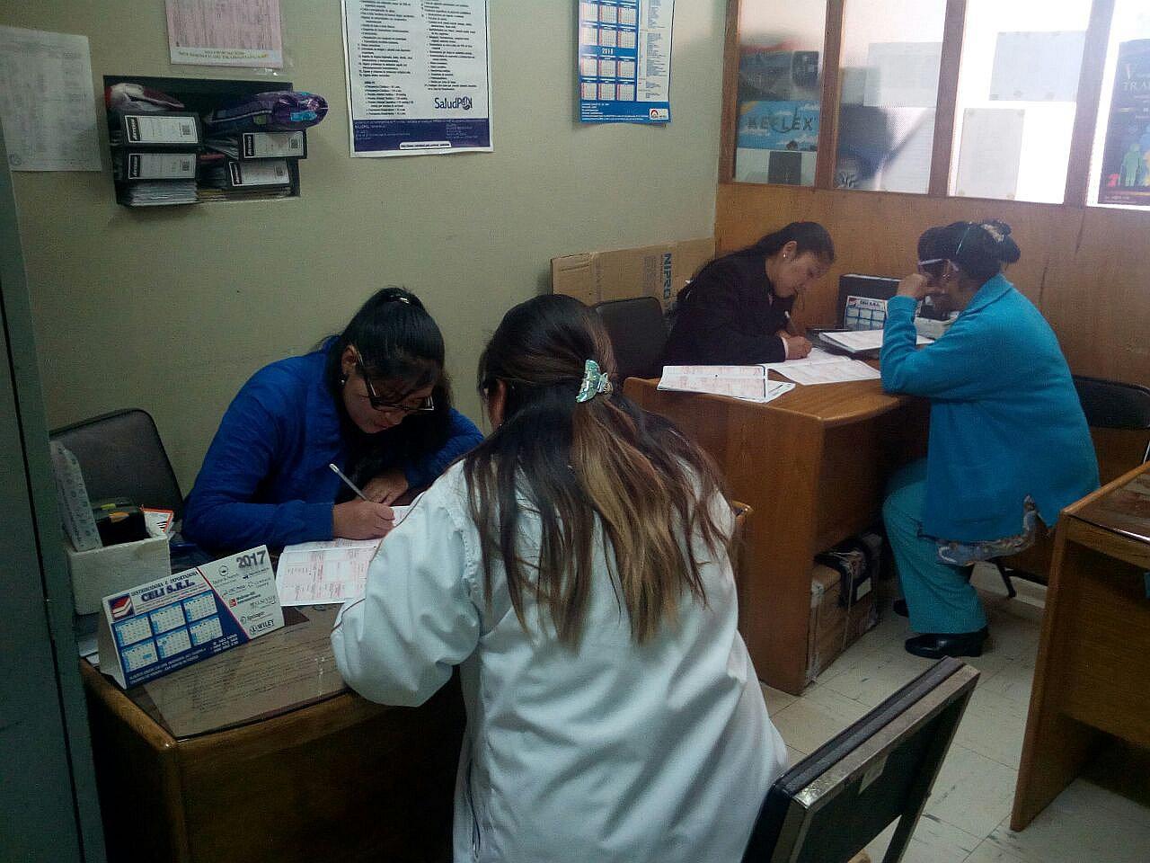 Censo urbano 2017 casi cubre el 100% de hogares en Puno