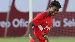 Miguel Araujo con la esperanza de ser convocado a la Selección Peruana para partidos de octubre