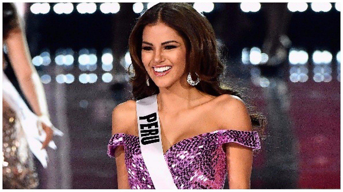 Miss Universo: peruana Prissila Howard quedó fuera del certamen