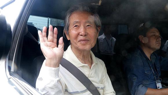 Alberto Fujimori: Congreso aprueba proyecto de ley que lo libraría de volver a la cárcel