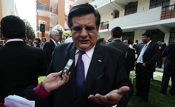 ​Alcalde de Yanahuara presenta denuncia por agresión física