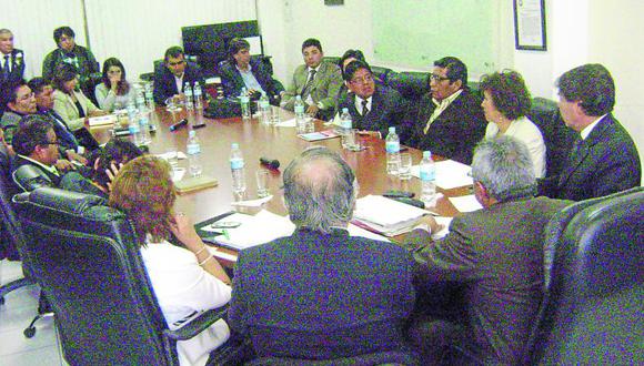 Arequipa: Comisión investigará audio que revelaría presunta corrupción en Transportes