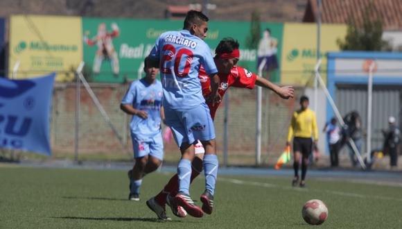 Copa Perú: mañana sale el segundo clasificado a la etapa nacional por Cusco