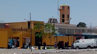 Tacna: Encarcelan a mujer traída de Lima y acusada de tráfico ilícito de drogas