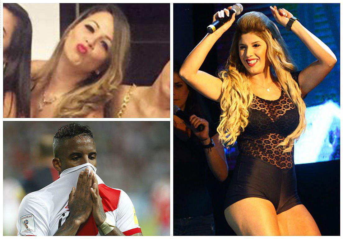 ​Melissa Klug clara y directa: “Yahaira Plasencia no me da pena”