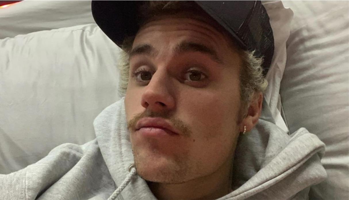 Justin Bieber estrena nuevo look. (Foto: @justinbieber)