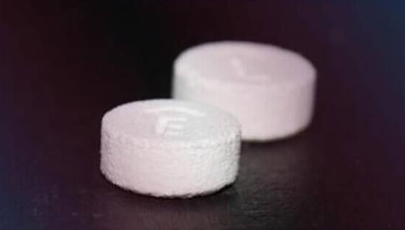 EE.UU. aprueba una píldora creada con una impresora 3D para tratar la epilepsia 