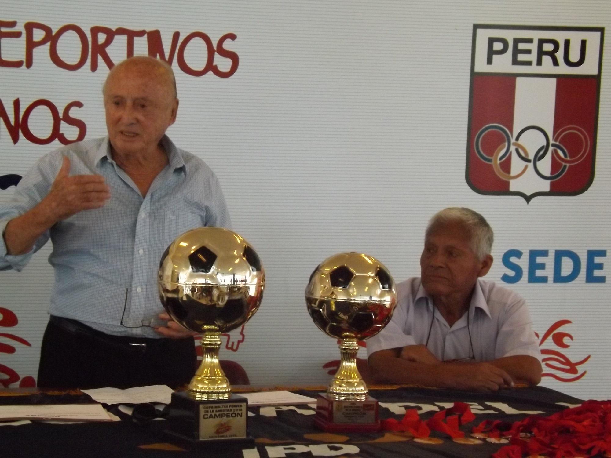 Benjamín Gayoso hace balance de su gestión en el IPD La Libertad