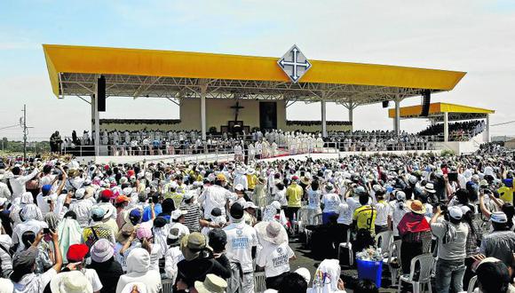 Ecuador: Un millón de personas con el papa Francisco