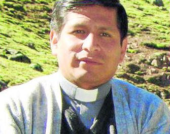 Jaime Quispe Palomino: un sacerdote ambientalista 