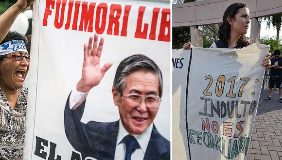 Encuesta de GFK: Indulto a expresidente Alberto Fujimori divide al país 