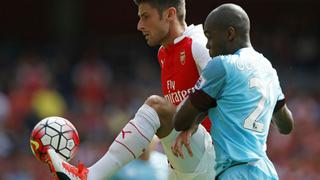 Premier League: Arsenal cayó 2-0 ante el West Ham