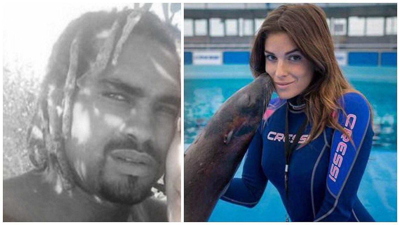 Ni Una Menos: Miss Italia fue rociada con ácido por su ex novio (FOTOS)