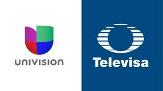 Televisa y Univision fusionarán contenidos en una nueva empresa