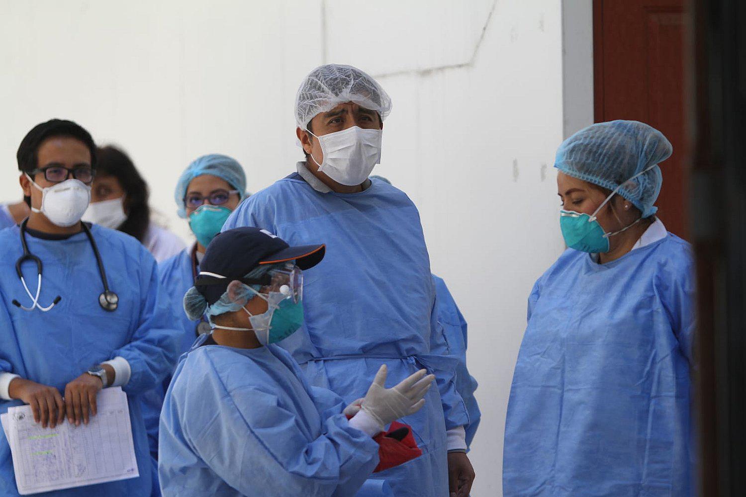 Coronavirus: aumenta a 5 los fallecidos en Arequipa, entre ellos un policía enn retiro