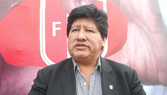 Edwin Oviedo: Conoce al directivo que asumirá la presidencia de la FPF