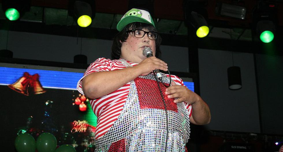 Alfredo Benavides quiere un programa infantil ESPECTACULOS CORREO