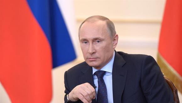 Putin: Estados Unidos experimenta con los países "como si fueran ratas"