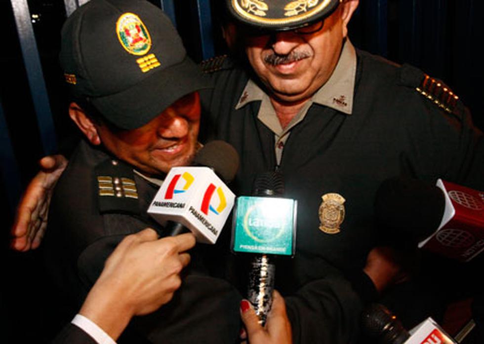 Liberan a niña secuestrada en descampado de VMT