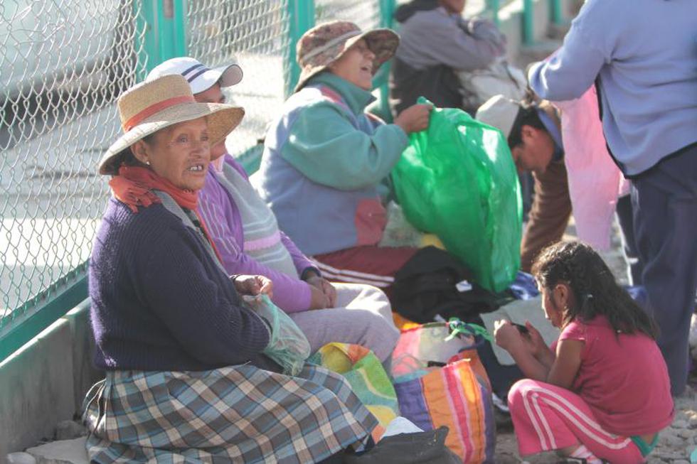 La Estación de Zamácola, o la esperanza de un trabajo