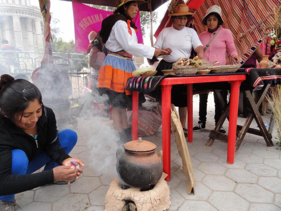 Shactacuy es el manjar para el populacho (FOTOS)